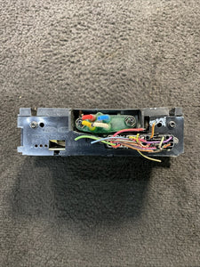 F6VF-18D419-AA 1998-2002 Ford Crown Victoria AC Heater Climate Control OEM F6VF-18D419-AA