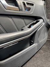 2015 Mercedes E63 W212 AMG Front Left Door Panel W/ Out Trim OEM