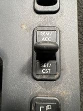 2020 Freightliner M2 Dash Switch Control Panel OEM