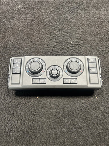 MB146570 2006 Land Rover LR3 AC Heater Climate Control Panel Unit OEM MB146570