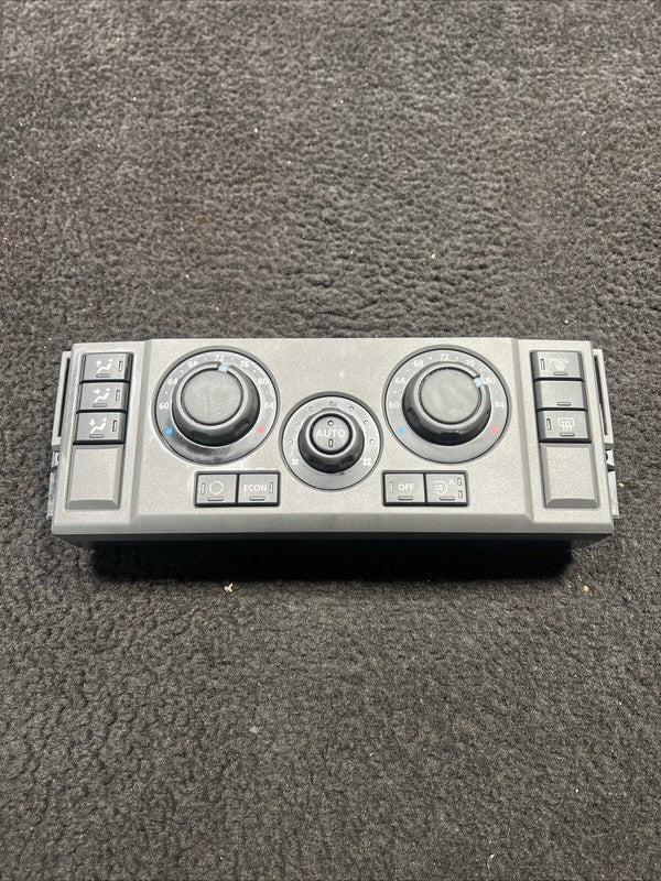 MB146570 2006 Land Rover LR3 AC Heater Climate Control Panel Unit OEM MB146570