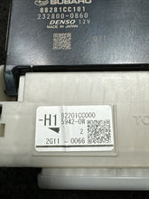 88281CC101 2023 Subaru BRZ Anti Theft Immobilizer Lock Control Module OEM 88281CC101