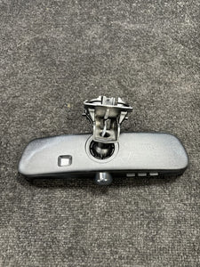 9285514 2013 BMW F30 328i Interior Rear View Mirror W/ Auto Dim & Homelink OEM