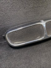 2W935510AA 04-07 Jaguar XJR XJ8 Front Bumper Upper Grill Grille Mesh Chrome OEM 2W935510AA