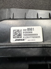 2281891 2017 Chevrolet Silverado 3500 Subwoofer Speaker OEM 2281891