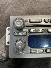 15234935 2003-2009 Chevrolet GMC Radio Stereo CD Player Head Unit OEM 15234935