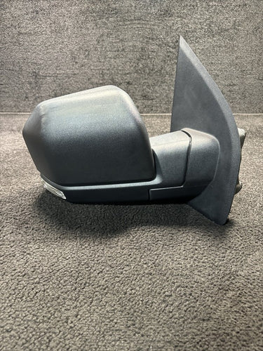 FL3417682CK5YGY 2016 Ford F150 Right Side Power Door Mirror W/ Turn Signal OEM FL3417682CK5YGY