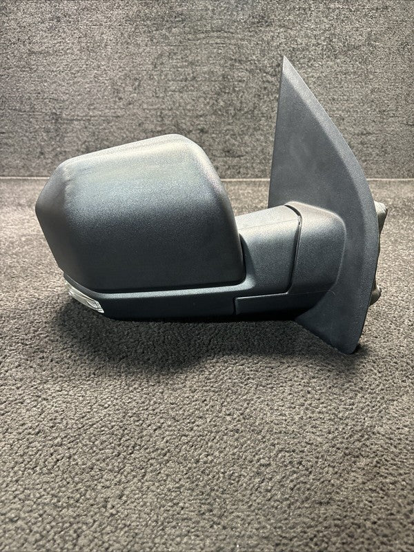 FL3417682CK5YGY 2016 Ford F150 Right Side Power Door Mirror W/ Turn Signal OEM FL3417682CK5YGY