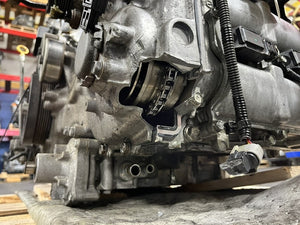 2017 Toyota 86  2.0L Engine Assembly MT 56k miles * Has Damage *
