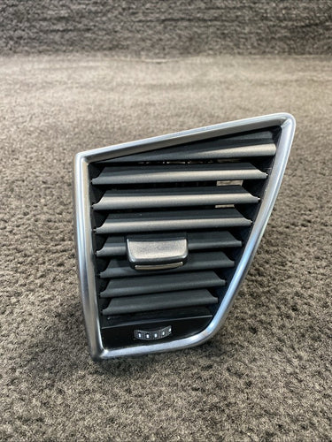 8R1820901GWVF 2009-2012 Audi Q5 Front Left Driver Dash A/C Air Vent Grille OEM 8R1820901GWVF