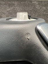 2016 BMW X3 M-Sport Steering Driver Wheel W/ Paddle Shifters Black Leather OEM