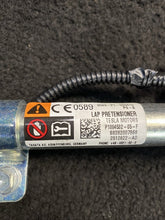 1036738-05-E 2016-2020 Tesla Model X Front 1st Row Seat Belt & Pretensioner OEM 1036738-05-E