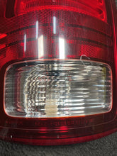 2013 Dodge Ram 1500 Left Side LED Taillight Lamp OEM