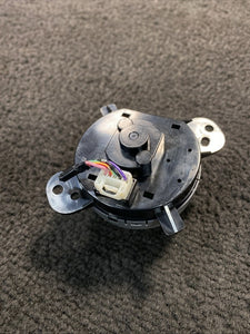 2010 Mitsubishi Outlander GT S-AWC Snow Tarmac Lock Switch Knob Control OEM