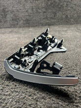 2023 BMW X1 Front Dash Trim Piece Silver/ Black OEM