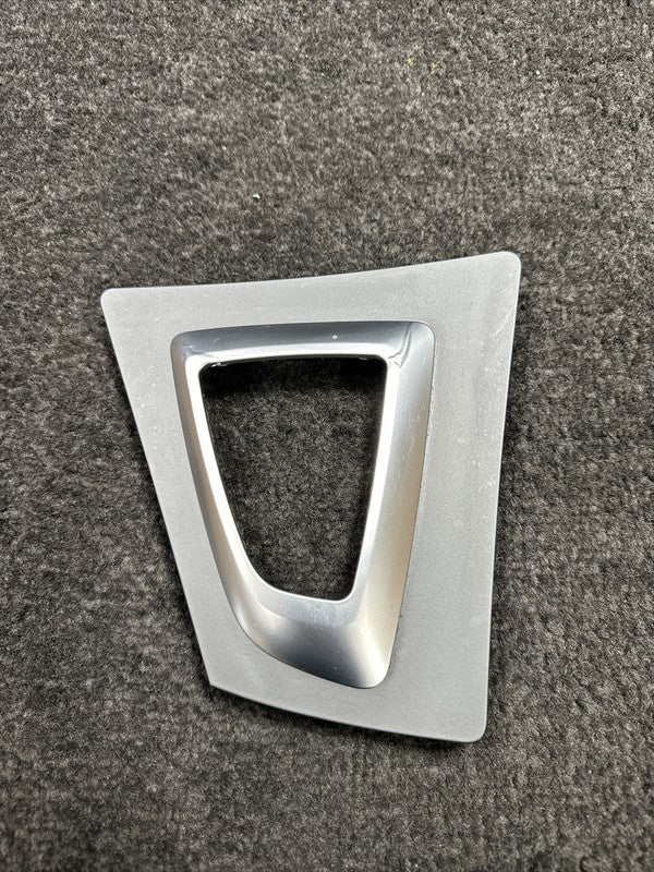 2017 BMW F30 320xi Front Center Console Shifter Trim Bezel OEM