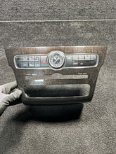 972503RGF0 2015 Kia Cadenza AC Heater Climate Control W/ Trim OEM 972503RGF0