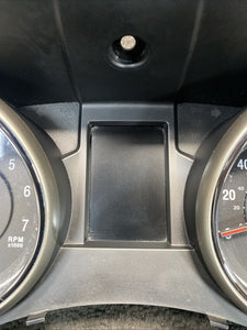 56046666AC 12-13 Jeep Cherokee Speedometer Instrument Gauge Cluster 164k mi OEM 56046666AC