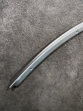 986.504.609.01 2001 Porsche Boxster S Rear Trunk Lid Spoiler Wing OEM Gray