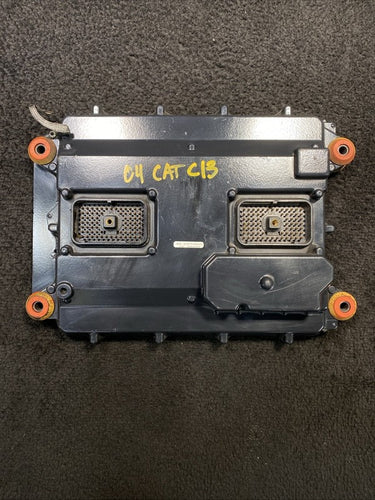 10R4049 2004 Caterpillar C13 ECU ECM Engine Control Module OEM 10R4049