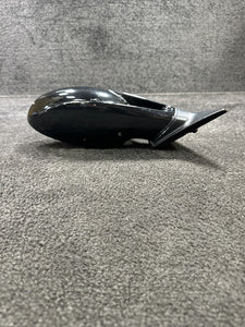 A2716104041 2008 Porsche Boxster 987 Right Side Door Mirror Assembly OEM Black A2716104041