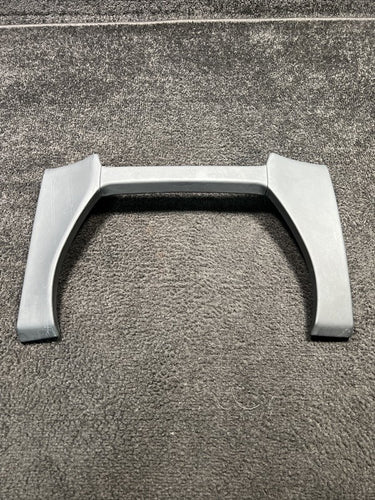 670049276 2017 Maserati Levante Dashboard Center Lower Trim OEM Leather 670049276