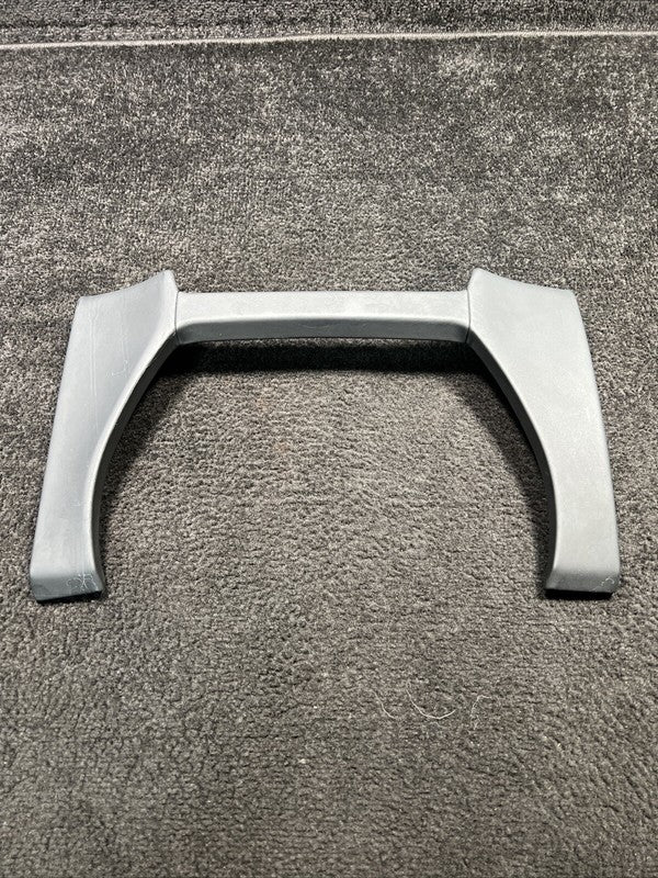 670049276 2017 Maserati Levante Dashboard Center Lower Trim OEM Leather 670049276