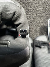 2018 Audi S4 Front Left & Right Sun Visors Black OEM