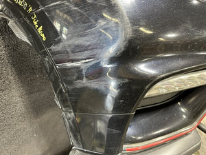 13-14 Nissan Juke Nismo RS OEM Front Bumper Assembly (HAS DAMAGE)