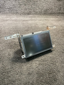 28091 JK61A 2008-2012 Infiniti GX56 Radio Navigation Info Display Screen OEM 28091 JK61A