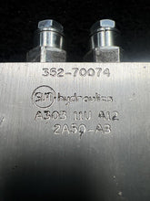 A30311UA12 2020 Freightliner M2 Sun Hydraulics Valve Manifold OEM A30311UA12