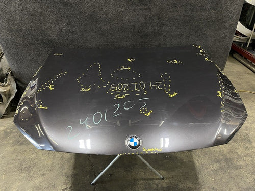  06-09 Mercedes Benz CLK350 Type 209 OEM Hood