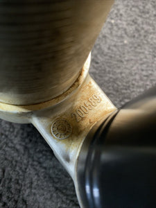 200589 2013 KTM 450 SXF Rear Shock Suspension