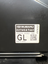 22765AT661 2022 Toyota GR86 Engine Control Unit Module ECU OEM 22765AT661