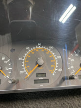 2025405111 1994-1995 Mercedes W202 C220 Speedometer Gauge Cluster OEM 2025405111