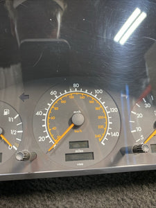 2025405111 1994-1995 Mercedes W202 C220 Speedometer Gauge Cluster OEM 2025405111