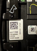 42871398 2025 Cadillac CT5-V LED Panel Carbon Fiber Black Leather Steering Wheel OEM