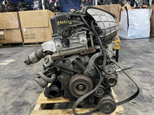 02-08 Mini Cooper 1.6L Supercharged Complete Engine Assembly w/ Manual transmi