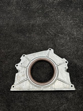 2021 Toyota Tacoma 3.5L Rear Main Seal Plate Cover OEM