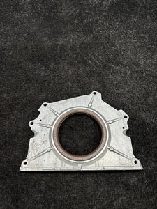 2021 Toyota Tacoma 3.5L Rear Main Seal Plate Cover OEM