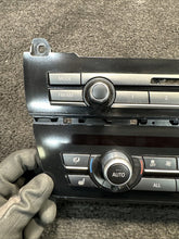 9290742 2012 BMW 535i Climate Control Panel OEM 9290742