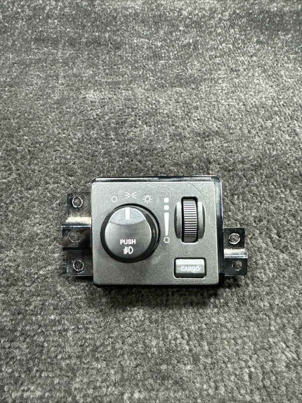 P56049637AD 2007 Dodge Ram 3500 Headlight Control Switch OEM P56049637AD