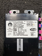 56029921AG 2022 Jeep Compass Communication Telematics Control Module OEM 56029921AG