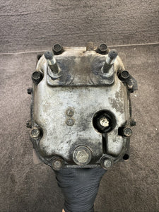 27011AB221 08-14 Subaru Impreza STI Rear Differential Axle Carrier Pumpkin OEM 27011AB221