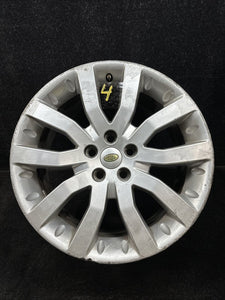500681XXX 2009 Range Rover Sport 20” Factory Rim 20x9.5 OEM 500681XXX *SCUFFED*