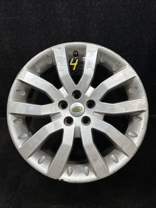 500681XXX 2009 Range Rover Sport 20” Factory Rim 20x9.5 OEM 500681XXX *SCUFFED*