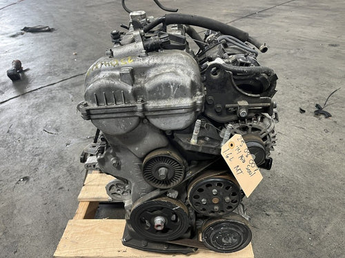2014 Kia Soul 1.6L Engine Motor w/  Manual Transmission OEM  Assembly