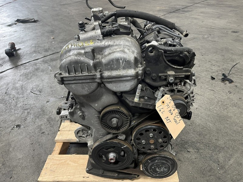 2014 Kia Soul 1.6L Engine Motor w/  Manual Transmission OEM  Assembly