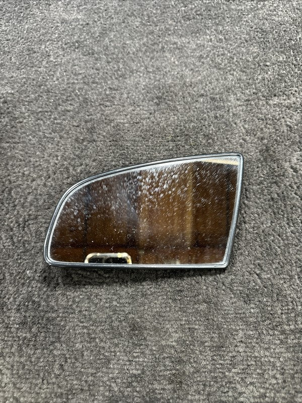 2007 Audi A4 Left Side Door Mirror Glass OEM