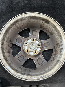 OWW27TRMAB 2005-2006 Dodge Caravan 16” Factory Rim 16x6.5 OEM OWW27TRMAB